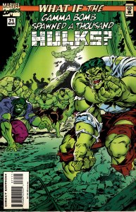 What if...? #71 (1995) Hulk