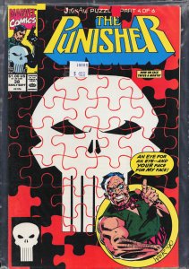 The Punisher #38 (1990) Punisher