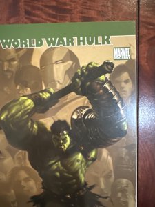 World War Hulk: Gamma Files (2007)