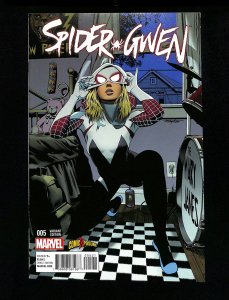 Spider-Gwen #5 ComicXposure Mayhew Variant