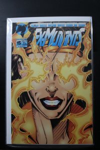 Ex-Mutants #15 (1994)