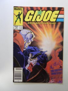 G.I. Joe: A Real American Hero #29 (1984) FN/VF condition