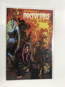 Nocturnals: Carnival of Beasts (2008) NM3B218 NEAR MINT NM