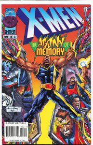 X-Men #52 (1996) X-Men [Key Issue]