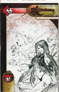 The Magdalena #1 Convention Cover (2003) Magdalena