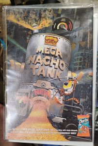 Captain America Vol 2  # 7  1997 marvel HEROES REBORN PRESIDENT BILL CLINTON