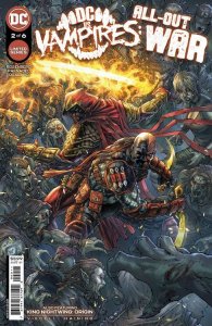 DC vs Vampires: All-Out War #2 (2022)