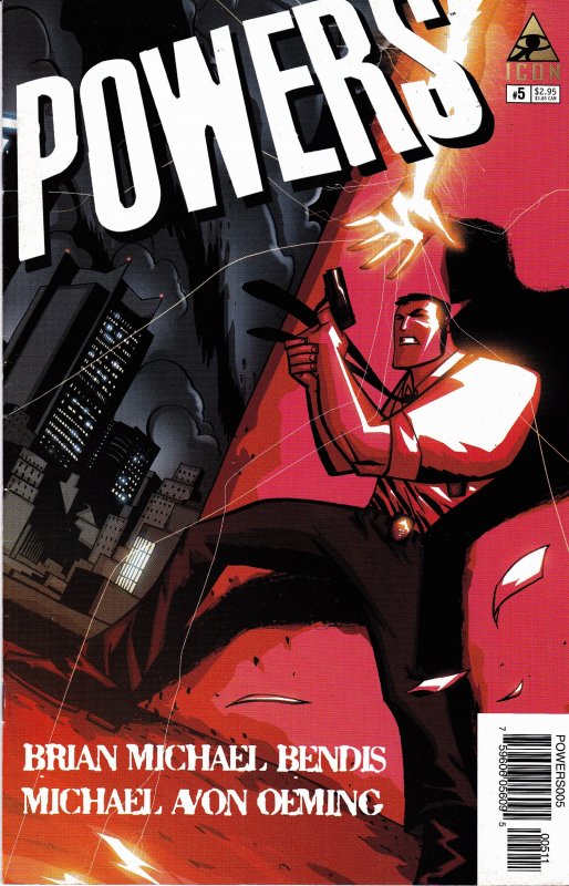 Powers #5