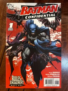 Batman Confidential #1 (2009)