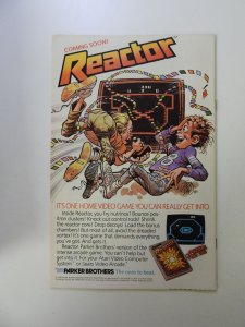 The Uncanny X-Men #168 (1983) VF- condition