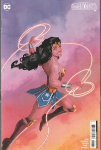 Wonder Woman # 6 Kevin Wada Variant 1:25 Cover NM DC 2024 [W1]