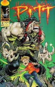 Pitt #2 (1993) Pitt