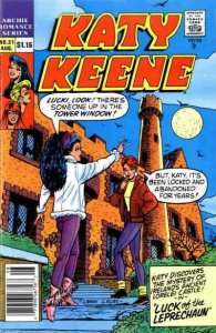Katy Keene (2nd Series) #31 VF/NM; Archie | save on shipping - details inside