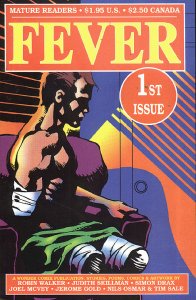 FEVER (WONDER) #1 Near Mint Comics Book