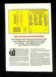 Monsters on the Prowl #27