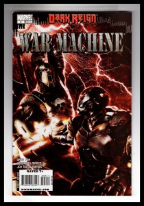 War Machine #3 (2009)   / ID#10