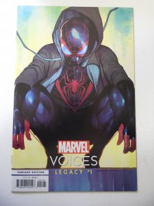 Marvel's Voices: Legacy Coipel Cover (2021) VF/NM Condition