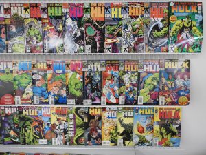 Huge Lot of 160 Comics W/ The Incredible Hulk, Iron Man, Avengers! Avg. FN