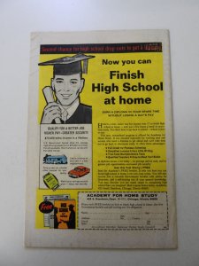 Fantastic Four #89 (1969) FN+ condition