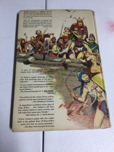 Prince Valiant Fights Attila The Hun Oversized Hc Hardcover Hastings House