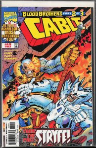 Cable #63 (1999) Cable