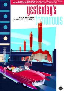 Yesterday’s Tomorrows #1 VF/NM; Knockabout Gosh | save on shipping - details ins