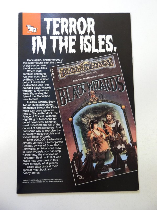 The Amazing Spider-Man #302 (1988) FN/VF Condition