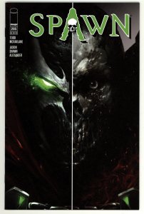 Spawn #285 (2018)