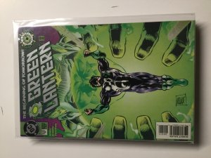 Green Lantern #0 (1994)