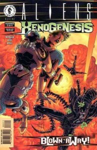 Aliens: Xenogenesis #2, NM (Stock photo)