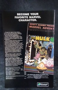 The Uncanny X-Men #205 (1986)