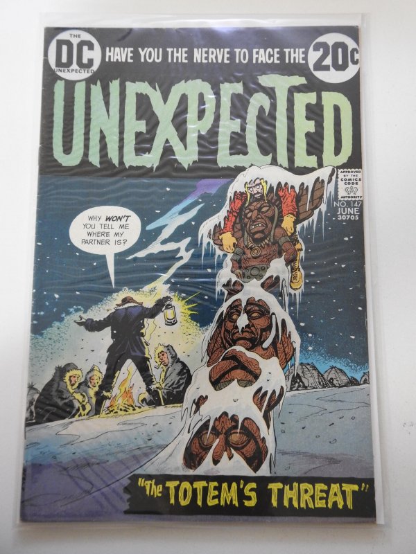 The Unexpected #147 (1973)