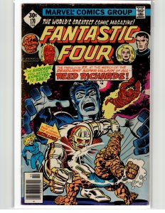 Fantastic Four #179 (1977) Fantastic Four