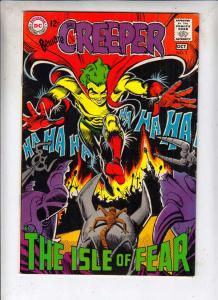 Creeper, Beware The #3 (Oct-68) VF High-Grade Creeper