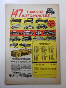 Justice League of America #19 (1963) VG+ Condition!