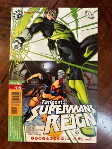 Tangent: Superman's Reign #5 (2008)
