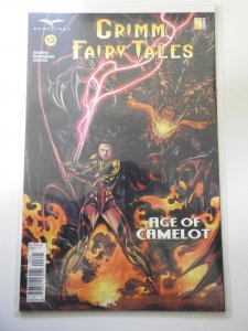Grimm Fairy Tales #13 Cover B