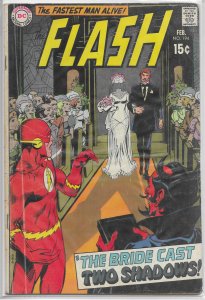 Flash   vol. 1   #194 GD
