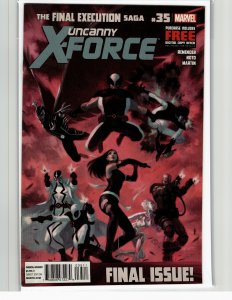 Uncanny X-Force #35 (2013)