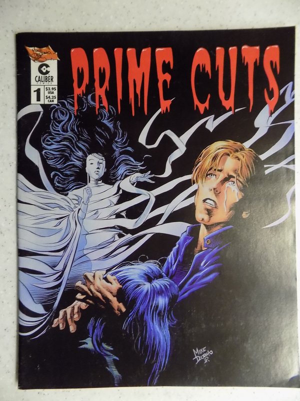 Mike Deodato's Prime Cuts #1 (1996)