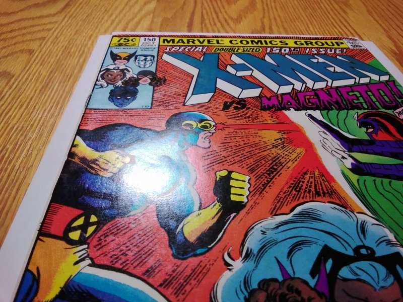 The Uncanny X-Men #150 (1981)