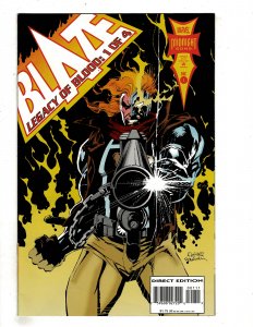 Blaze: Legacy of Blood #1 (1993) SR17