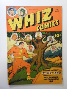 Whiz Comics #55 (1944) VG/FN Condition!