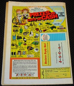 Amazing Adventures #20 (1973)