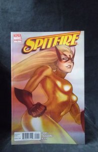 Spitfire #1 (one-shot) (2010)