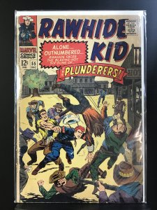 The Rawhide Kid #55 (1966)