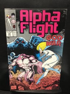 Alpha Flight #64 (1988)nm