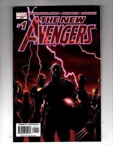 New Avengers #1 (2005)    / ID#31