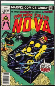 Nova #19 (1978) Nova [Key Issue]