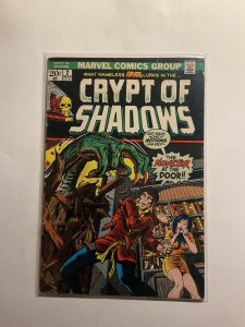 Crypt Of Shadows 2 Fine Fn 6.0 Marvel